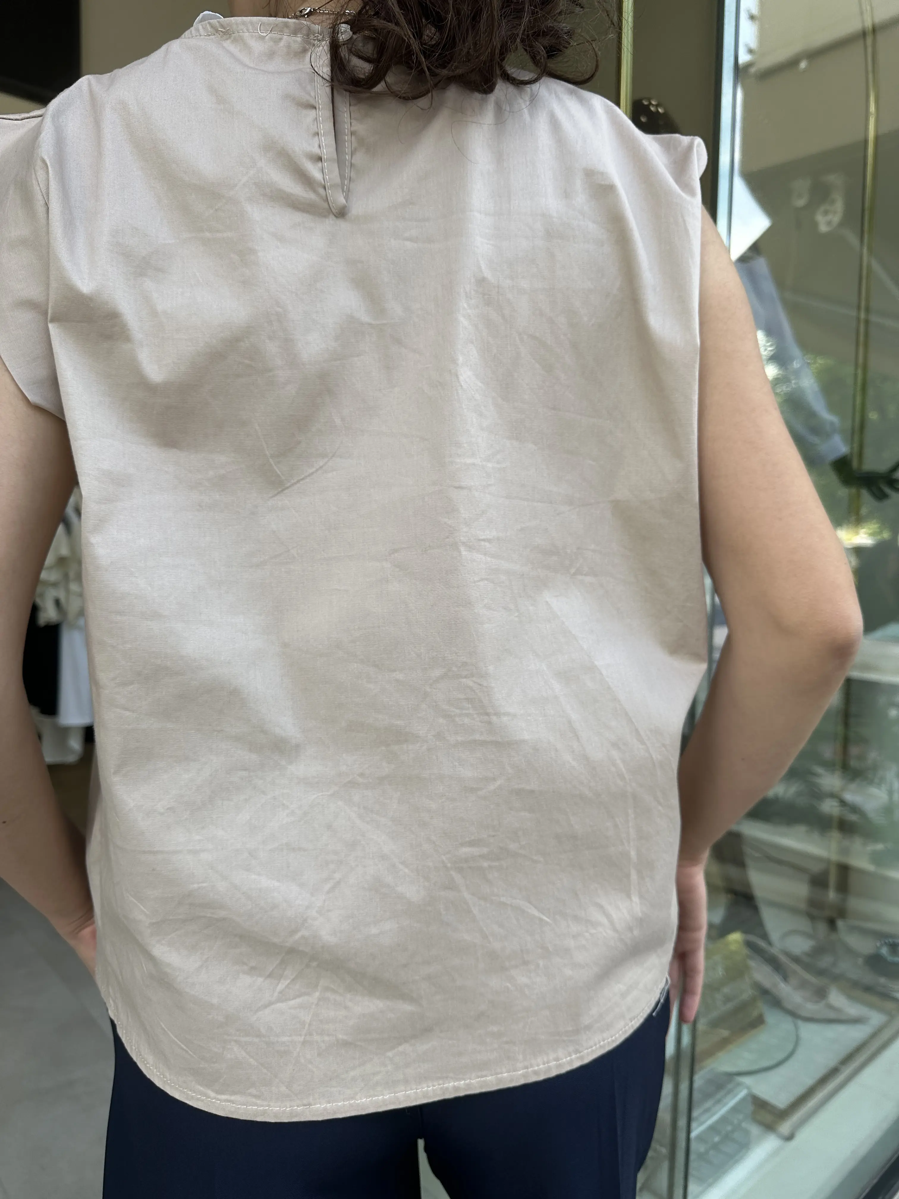Γυναικείο T-Shirt με Δέσιμο
