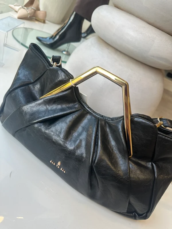 Γυναικεία Τσάντα Luna Black