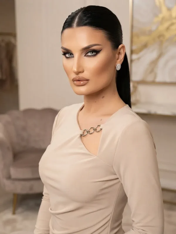 Μπλούζα «Elegant Chain»