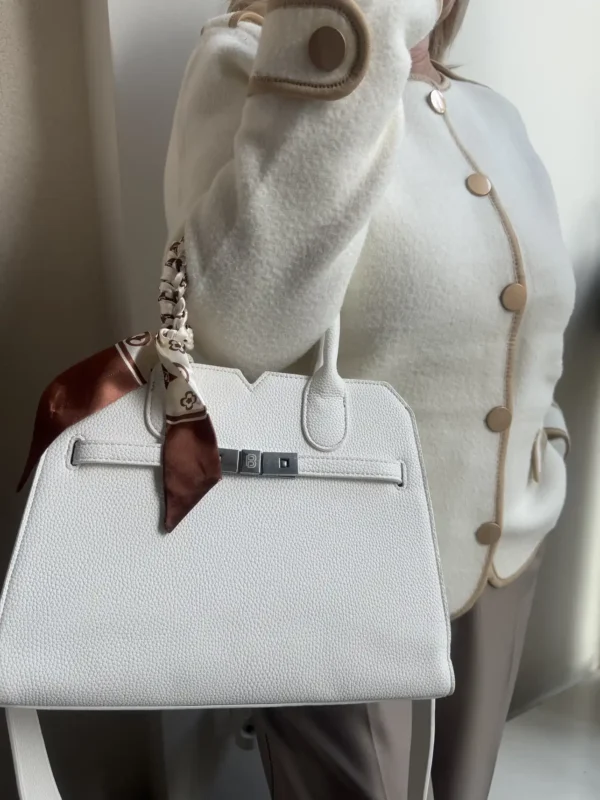 White Muse Τσάντα Χειρός