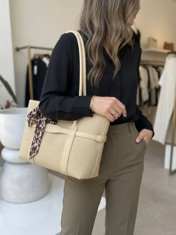 Wild Élégance Τσάντα Tote