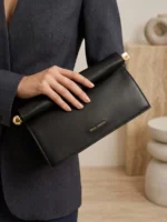 Regina Luxe Γυναικεία Τσάντα Clutch