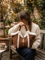 Γυναικεία Τσάντα Teddy Touch