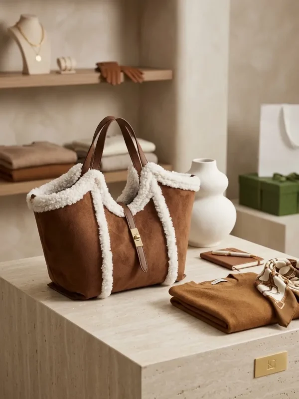 Γυναικεία Τσάντα Teddy Touch