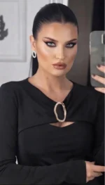 Μπλούζα «Golden Ring Elegance»