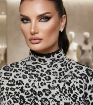 μπλουζα animal print(1)
